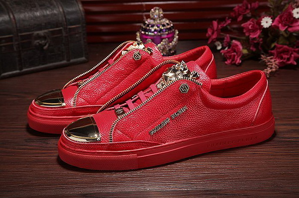 PhiliPP Plein Fashion Casual Men Shoes--045